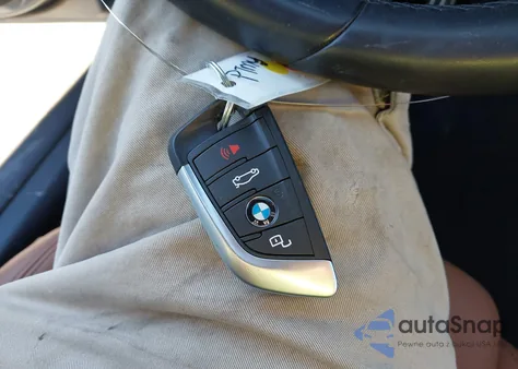 2022 BMW M440I Gran Coupe xDrive z USA, uszkodzony, nr VIN WBA13AW07NFN20223